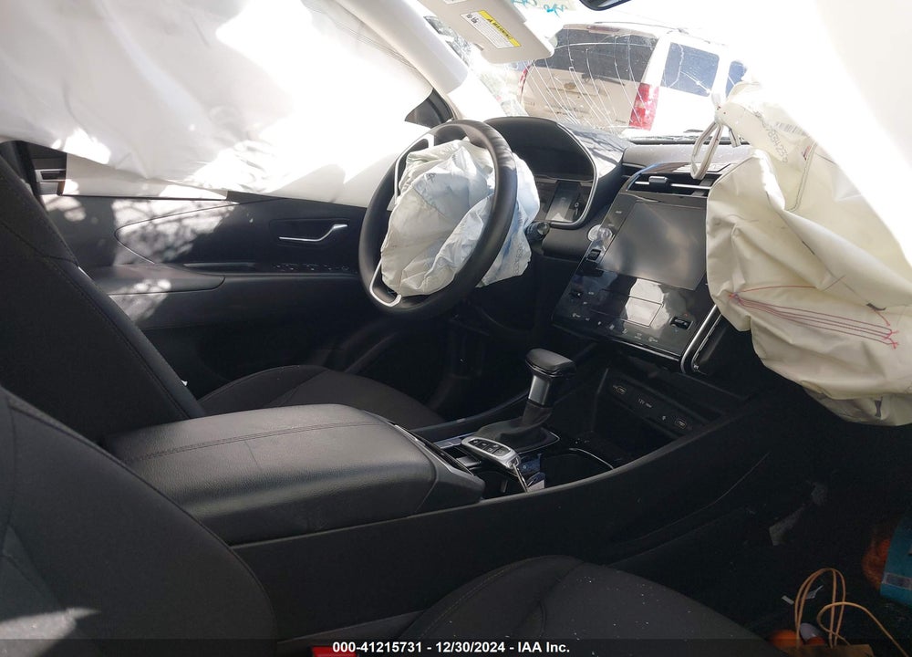 2024 HYUNDAI TUCSON VIN: 5NMJB3DE1RH325422