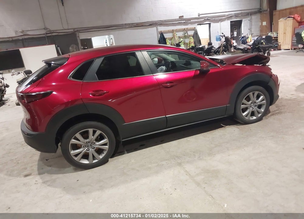 2021 MAZDA CX-30 SELECT VIN: 3MVDMBBL7MM235778