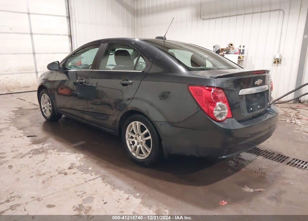 2015 CHEVROLET SONIC VIN: 1G1JC5SH0F4172390