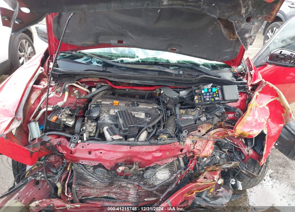 2005 HONDA ACCORD 2.4 EX VIN: 1HGCM72615A000636