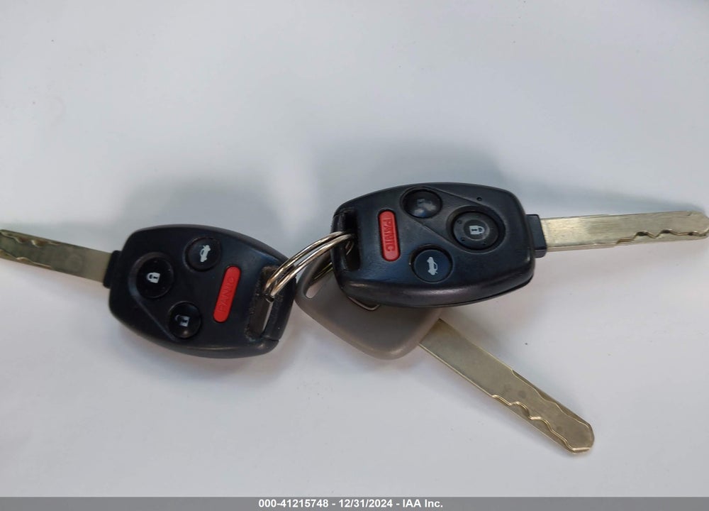 2005 HONDA ACCORD 2.4 EX VIN: 1HGCM72615A000636