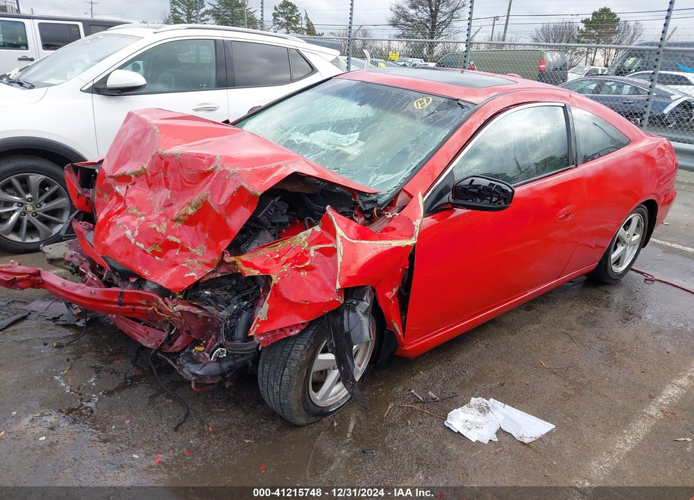 2005 HONDA ACCORD 2.4 EX VIN: 1HGCM72615A000636