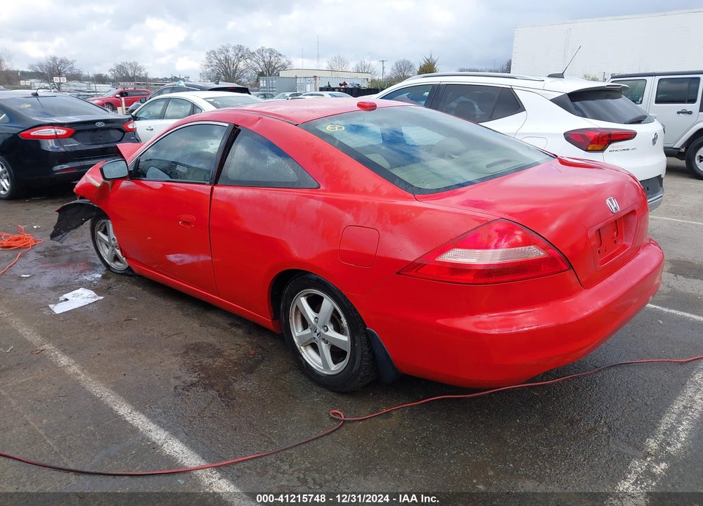 2005 HONDA ACCORD 2.4 EX VIN: 1HGCM72615A000636