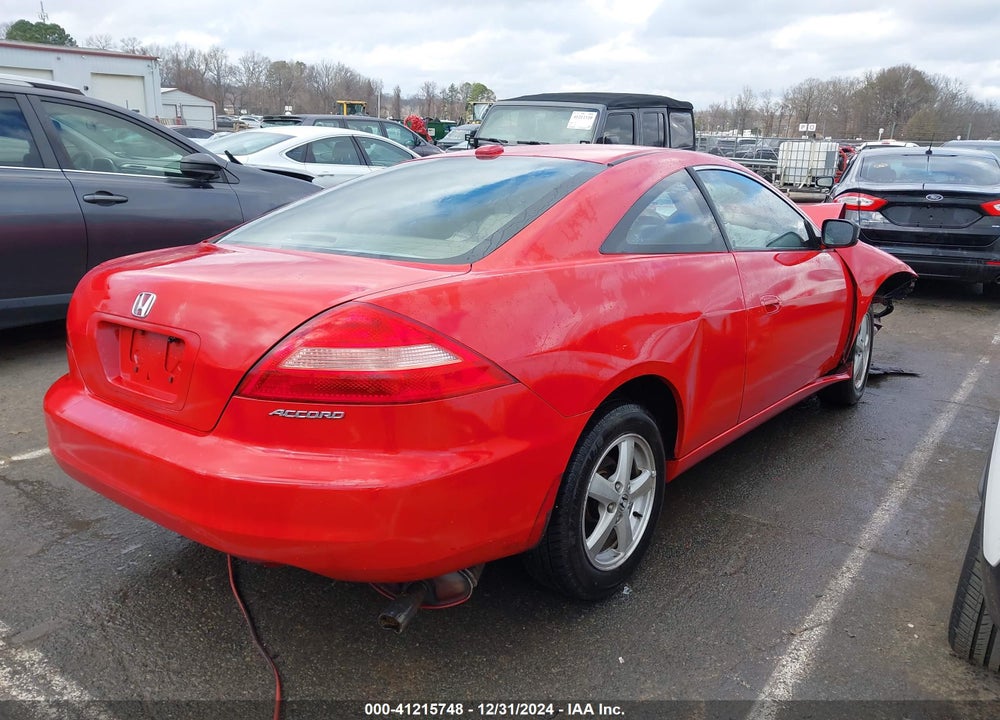 2005 HONDA ACCORD 2.4 EX VIN: 1HGCM72615A000636
