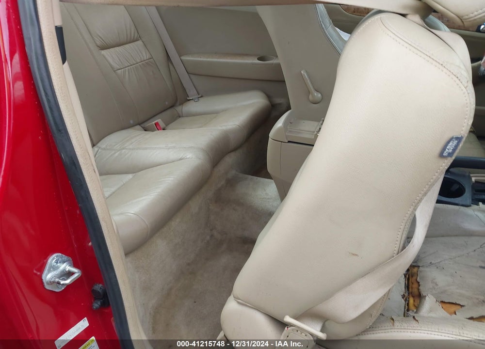 2005 HONDA ACCORD 2.4 EX VIN: 1HGCM72615A000636