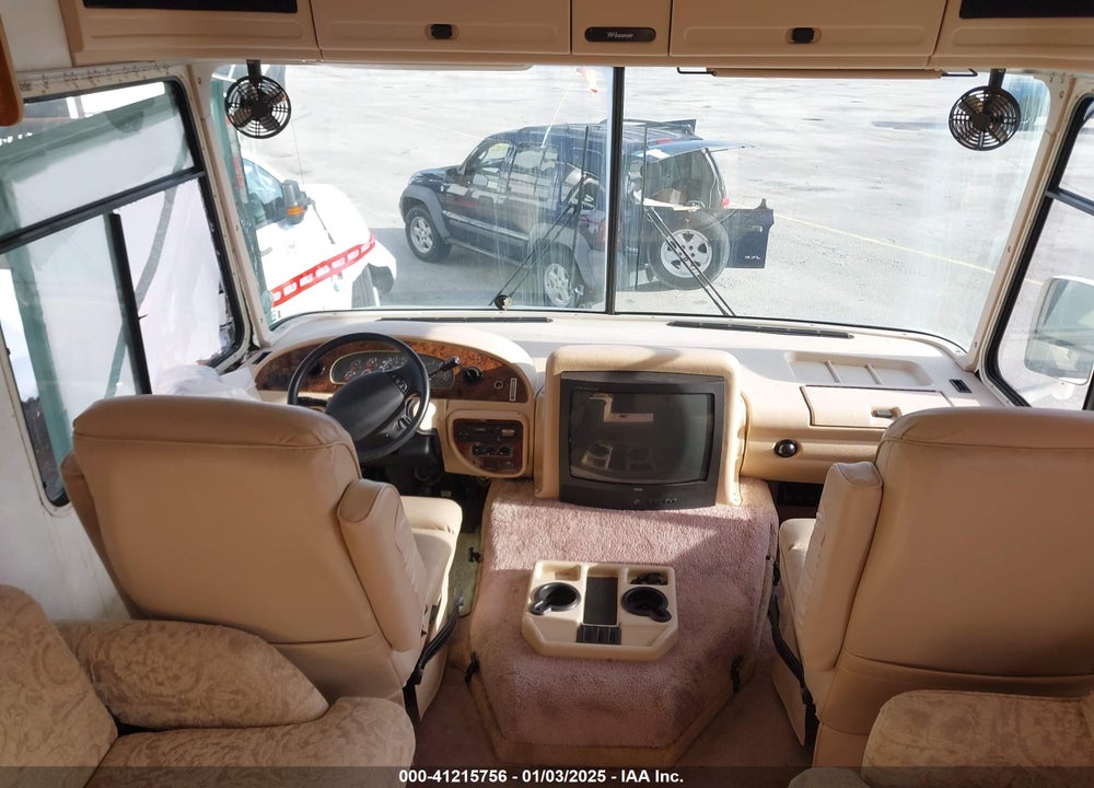 1999 FORD F550 SUPER DUTY STRIPPED CHASS VIN: 3FCMF53S3XJA00707