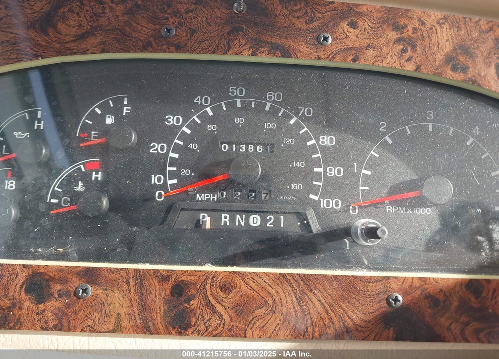 1999 FORD F550 SUPER DUTY STRIPPED CHASS VIN: 3FCMF53S3XJA00707