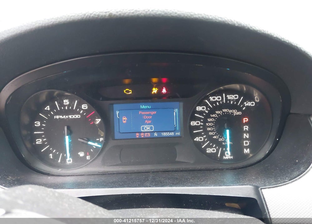 2012 FORD EDGE SEL VIN: 2FMDK3JC8CBA69054