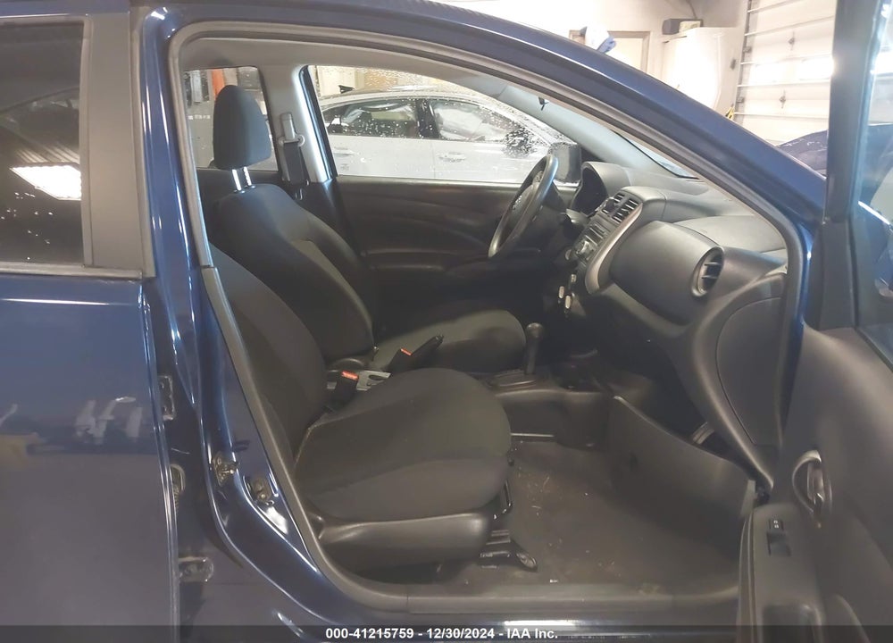 2012 NISSAN VERSA 1.6 SV VIN: 3N1CN7AP1CL932057
