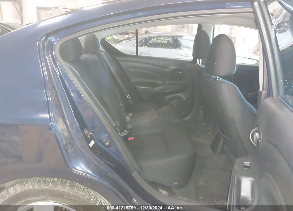 2012 NISSAN VERSA 1.6 SV VIN: 3N1CN7AP1CL932057
