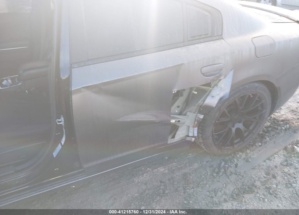 2015 DODGE CHARGER POLICE VIN: 2C3CDXAG0FH730165