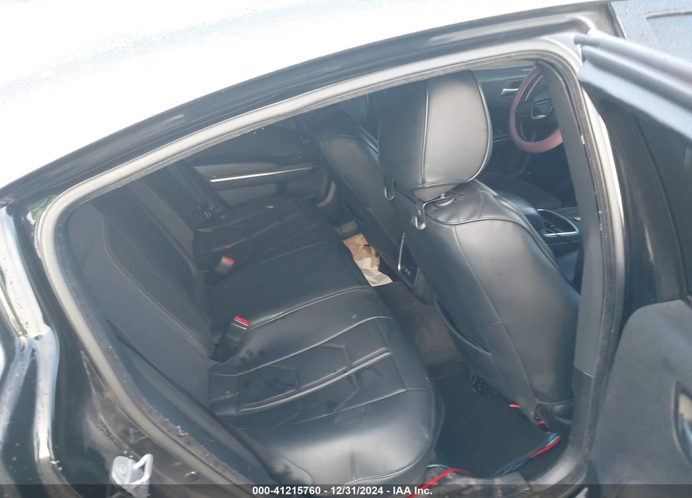 2015 DODGE CHARGER POLICE VIN: 2C3CDXAG0FH730165