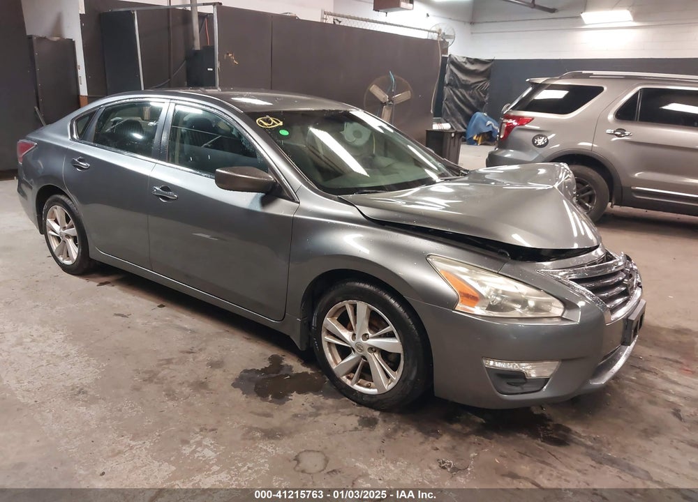 2014 NISSAN ALTIMA 2.5 SV VIN: 1N4AL3AP3EC290285