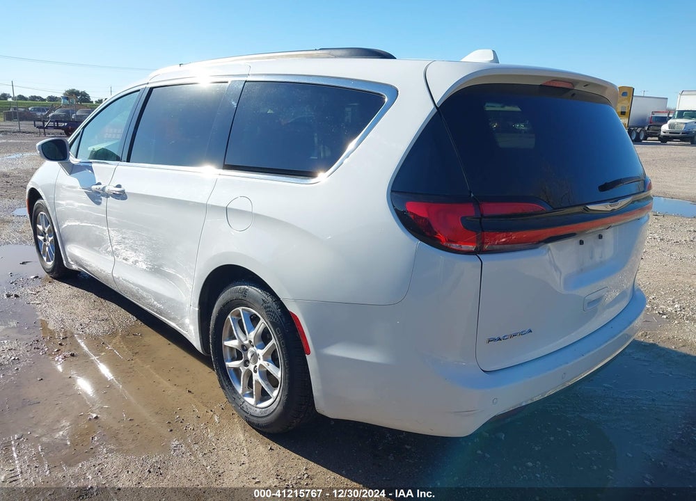 2022 CHRYSLER PACIFICA TOURING L VIN: 2C4RC1BG4NR111842