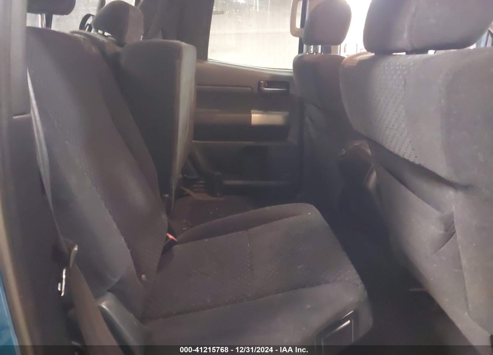2008 TOYOTA TUNDRA SR5 5.7L V8 VIN: 5TFBV54198X071565