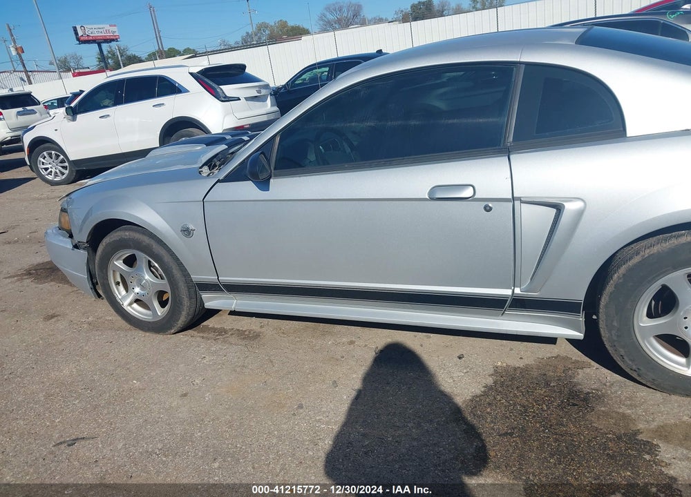 2004 FORD MUSTANG VIN: 1FAFP40424F114915