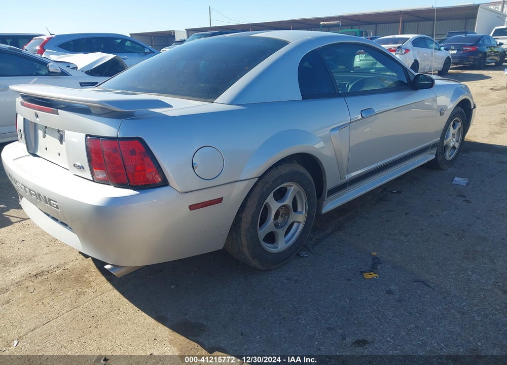 2004 FORD MUSTANG VIN: 1FAFP40424F114915