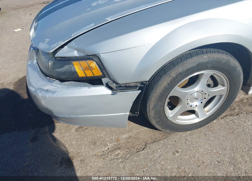 2004 FORD MUSTANG VIN: 1FAFP40424F114915
