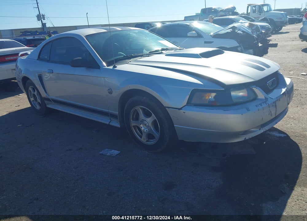 2004 FORD MUSTANG VIN: 1FAFP40424F114915