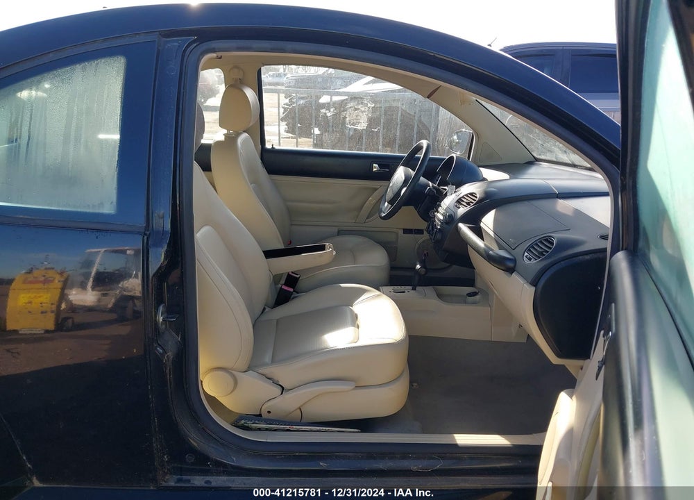 2007 VOLKSWAGEN NEW BEETLE VIN: 3VWEG31CX7M508542