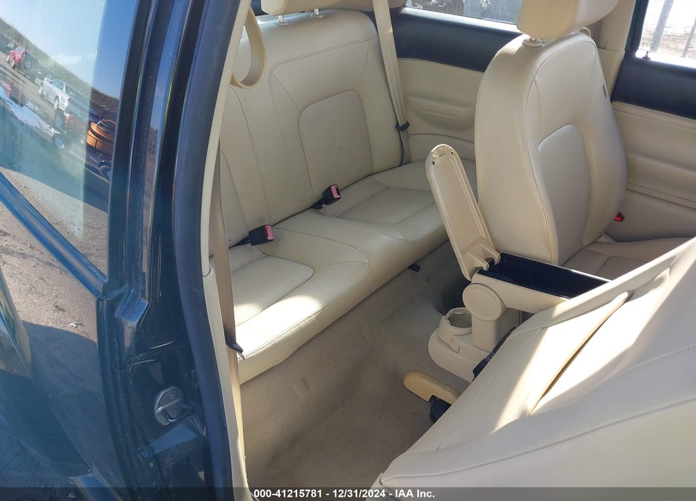 2007 VOLKSWAGEN NEW BEETLE VIN: 3VWEG31CX7M508542