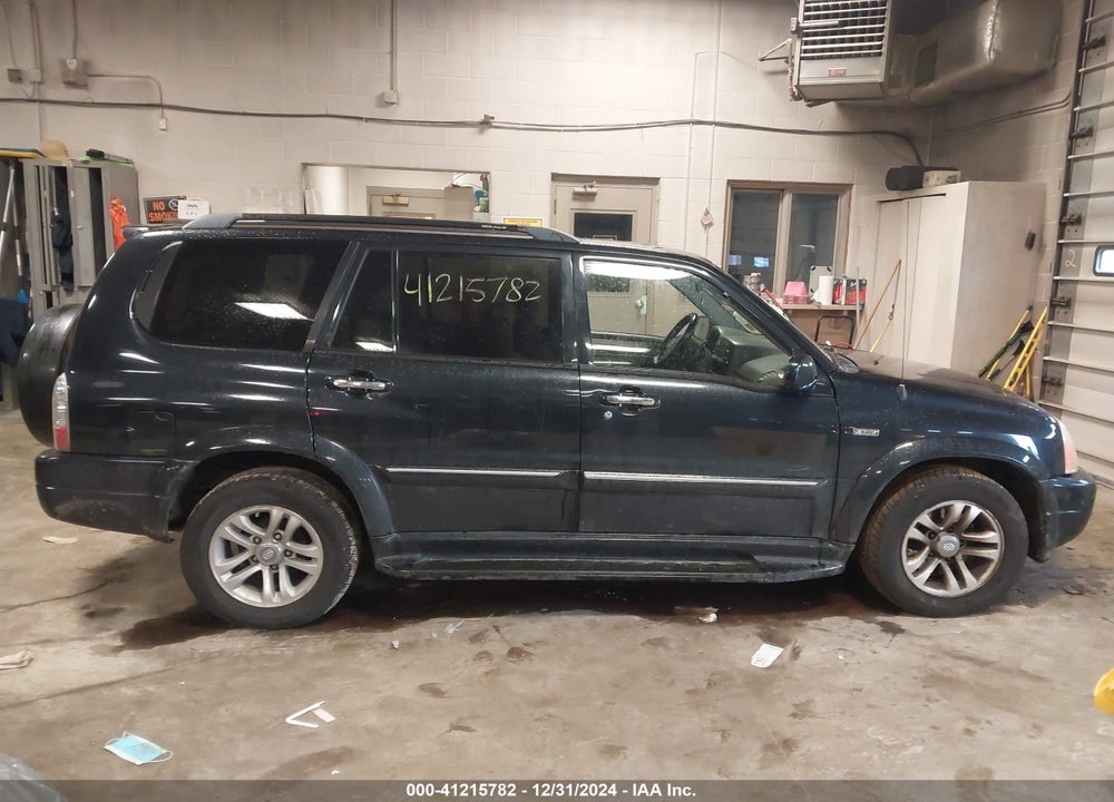 2006 SUZUKI XL-7 PREMIUM VIN: JS3TX92V864101229