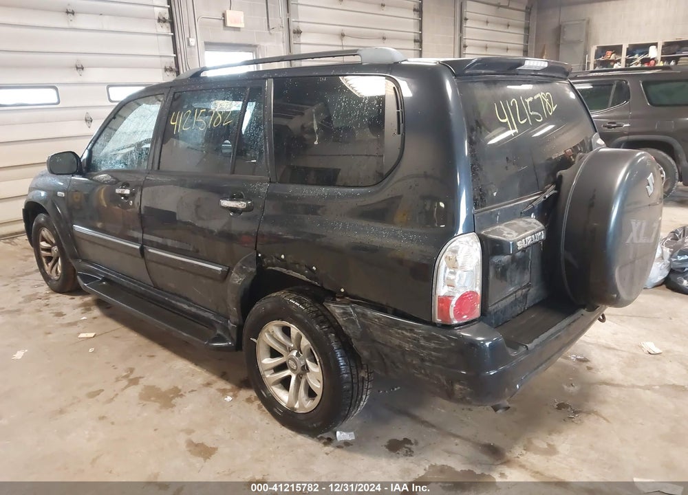 2006 SUZUKI XL-7 PREMIUM VIN: JS3TX92V864101229