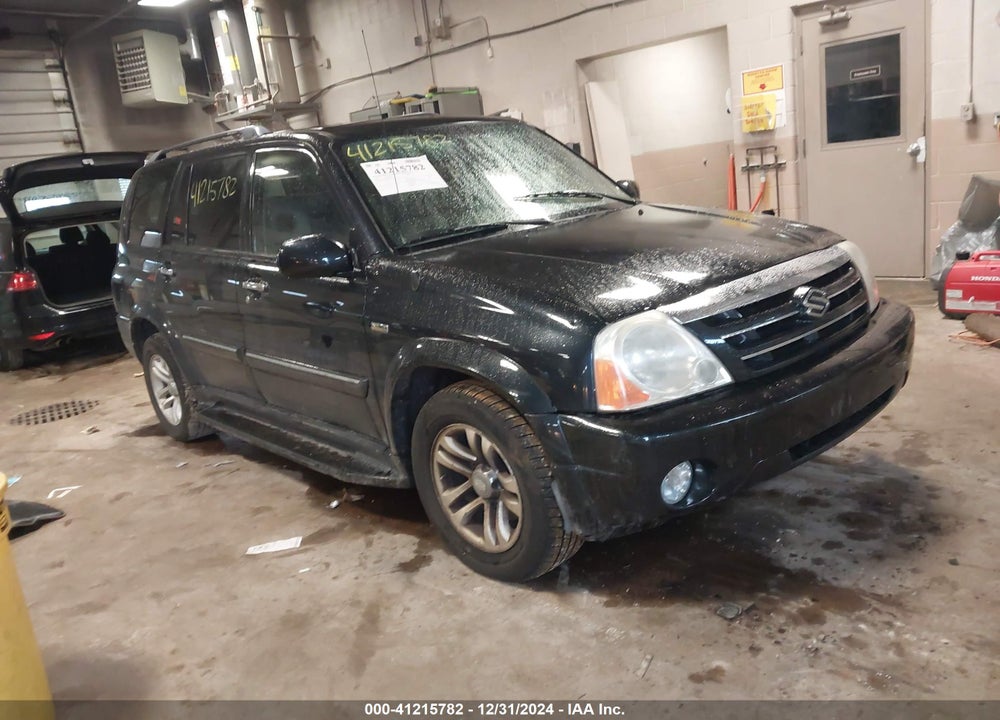2006 SUZUKI XL-7 PREMIUM VIN: JS3TX92V864101229