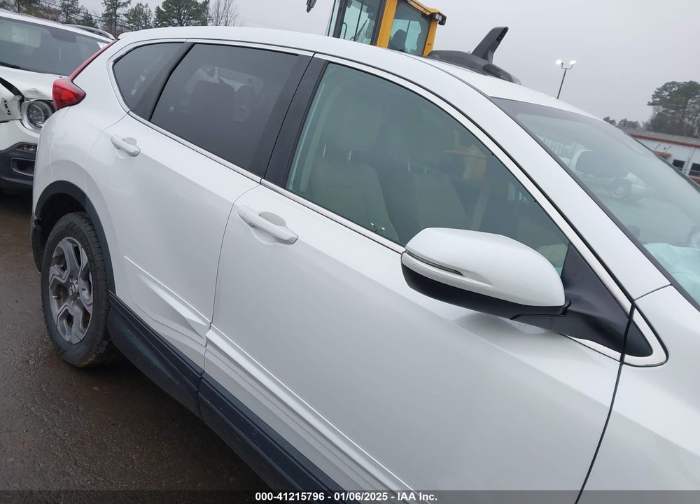 2019 HONDA CR-V EX-L VIN: JHLRW2H86KX018270