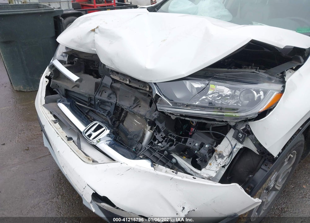 2019 HONDA CR-V EX-L VIN: JHLRW2H86KX018270