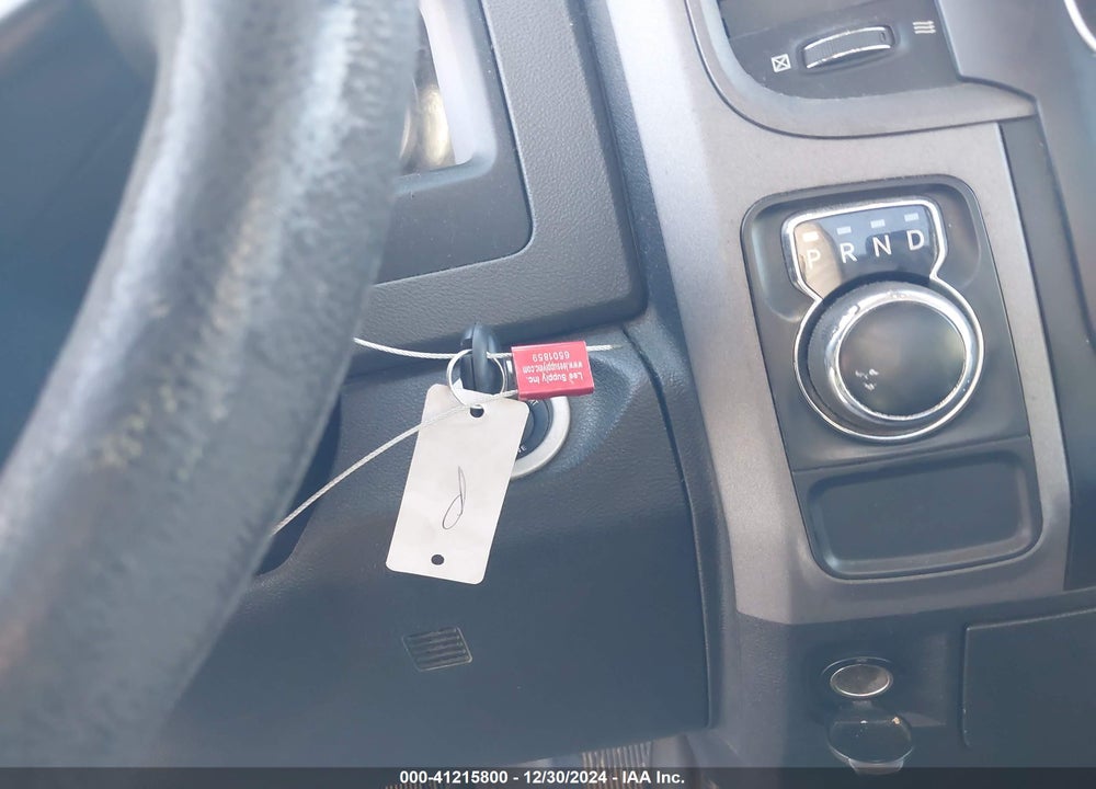 2016 RAM 1500 ST VIN: 1C6RR6FT2GS119675