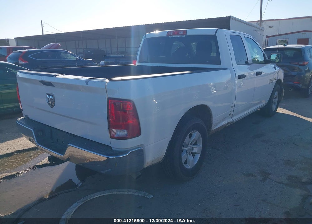 2016 RAM 1500 ST VIN: 1C6RR6FT2GS119675