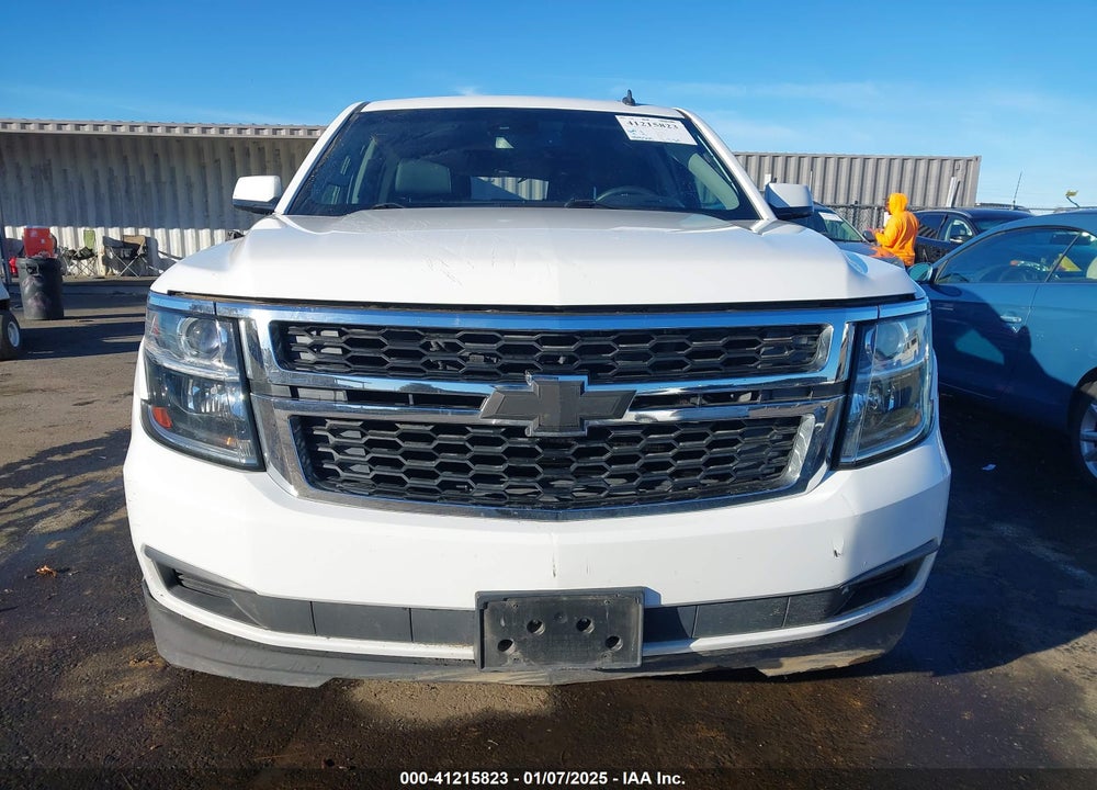 2015 CHEVROLET SUBURBAN 1500 LT VIN: 1GNSKJKC8FR194241