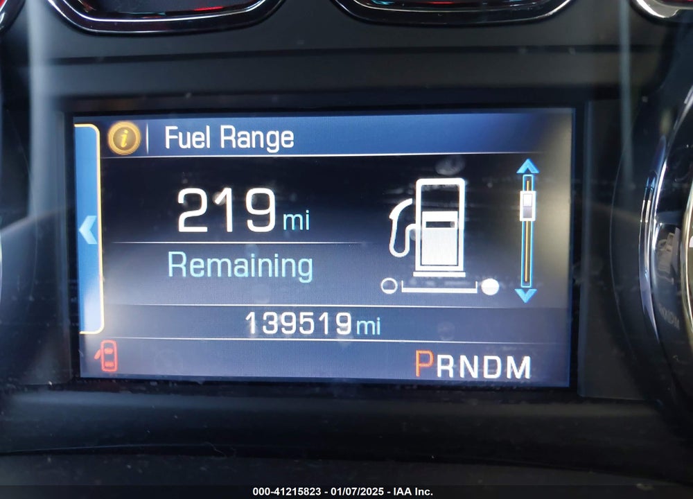 2015 CHEVROLET SUBURBAN 1500 LT VIN: 1GNSKJKC8FR194241