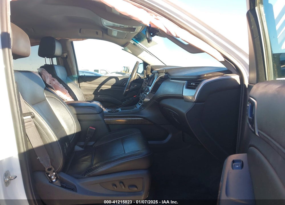 2015 CHEVROLET SUBURBAN 1500 LT VIN: 1GNSKJKC8FR194241