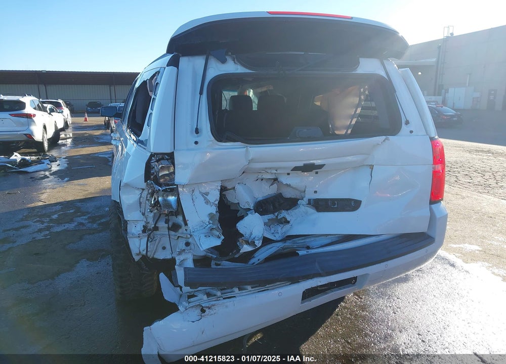 2015 CHEVROLET SUBURBAN 1500 LT VIN: 1GNSKJKC8FR194241