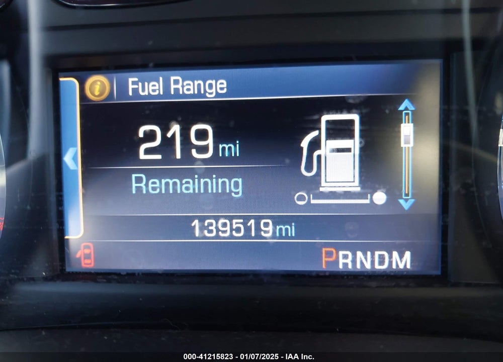 2015 CHEVROLET SUBURBAN 1500 LT VIN: 1GNSKJKC8FR194241