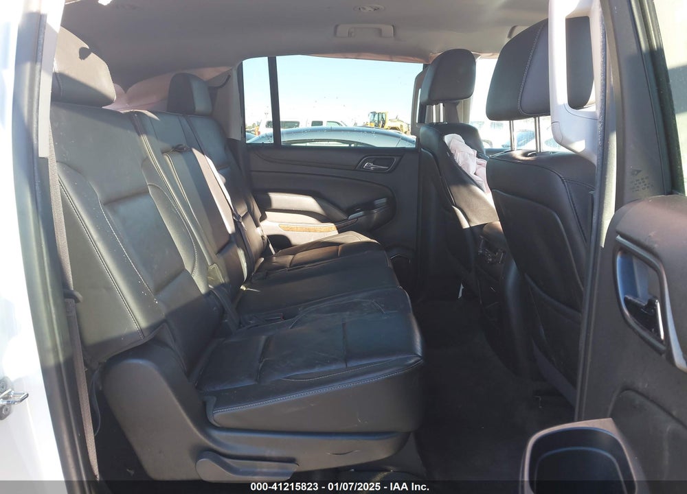 2015 CHEVROLET SUBURBAN 1500 LT VIN: 1GNSKJKC8FR194241