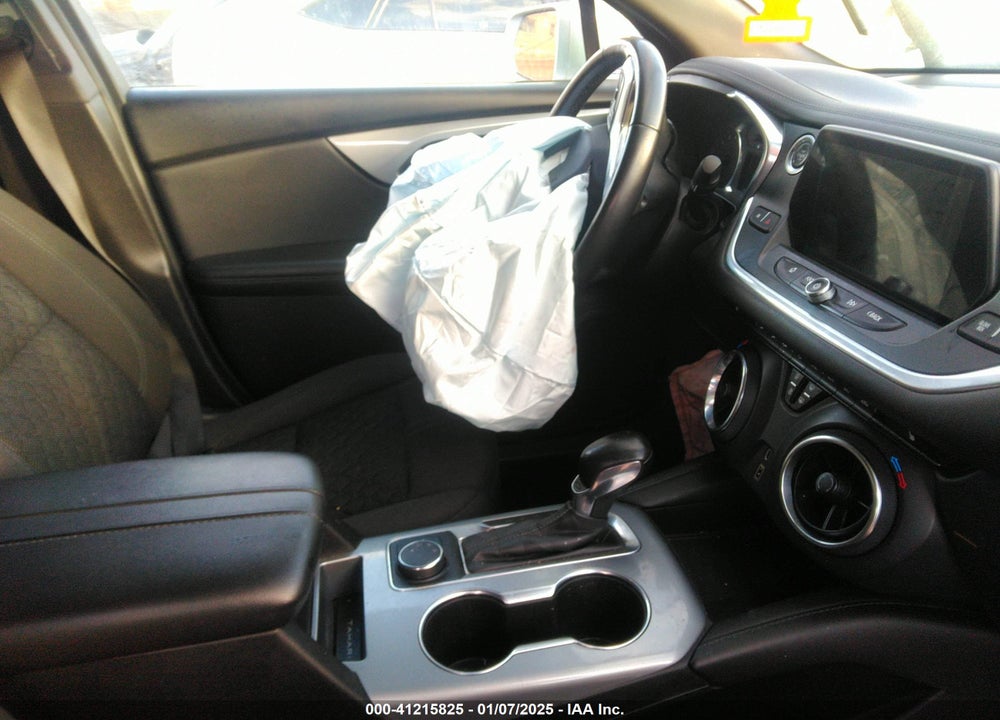 2020 CHEVROLET BLAZER FWD 2LT VIN: 3GNKBCRS3LS651832