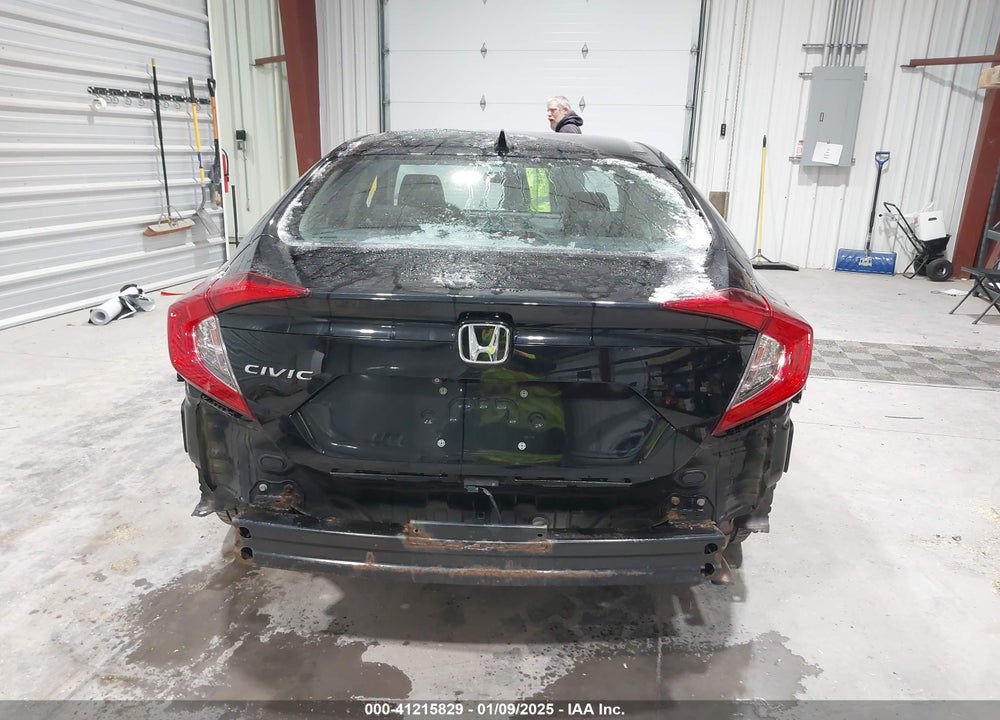 2017 HONDA CIVIC EX VIN: 2HGFC2F76HH541855
