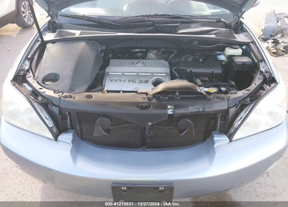2004 LEXUS RX 330 VIN: JTJGA31U640027589