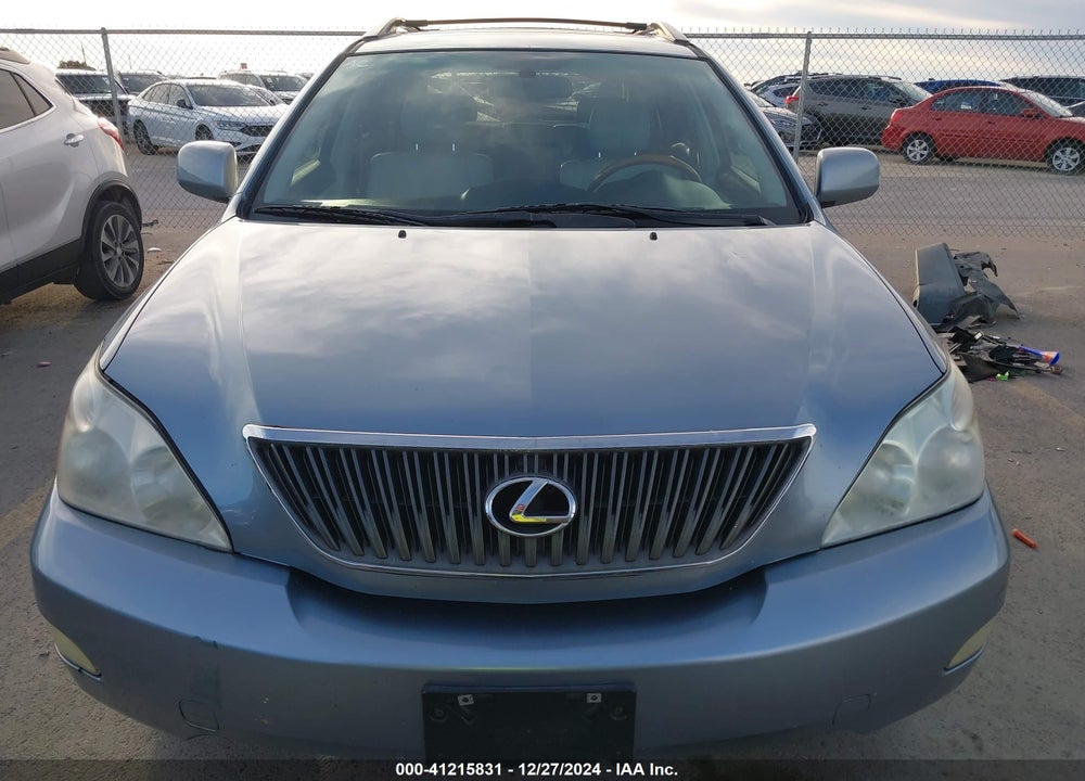 2004 LEXUS RX 330 VIN: JTJGA31U640027589