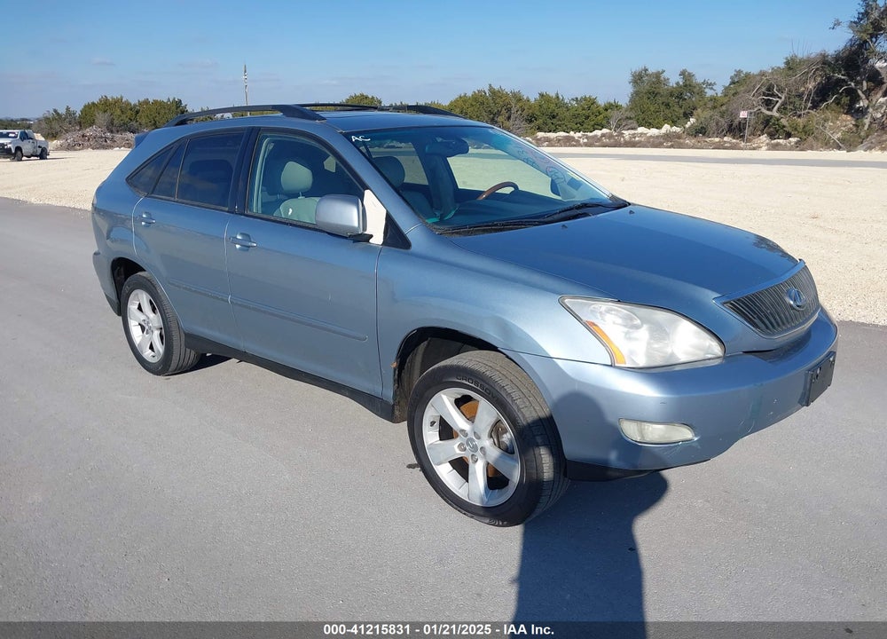2004 LEXUS RX 330 VIN: JTJGA31U640027589