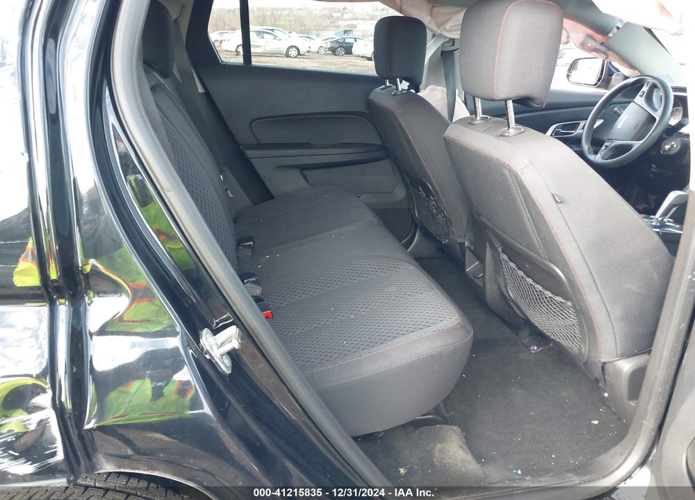 2013 GMC TERRAIN SLE-1 VIN: 2GKALMEK2D6399816