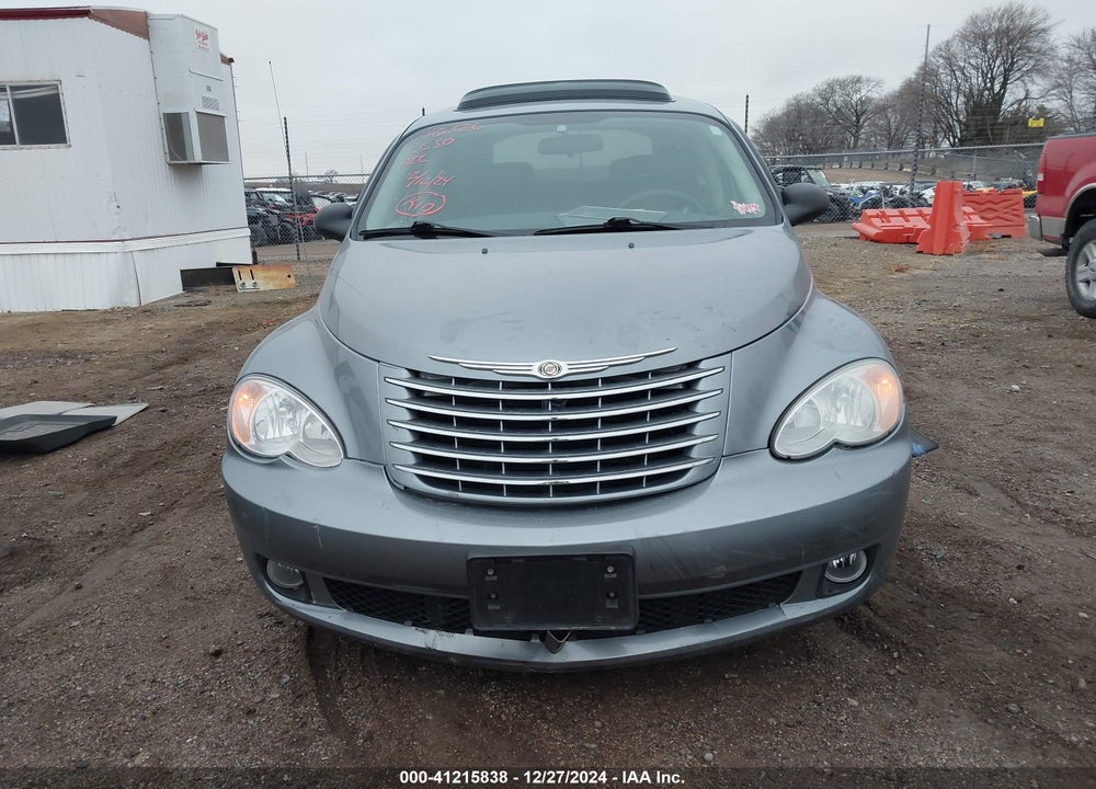 2008 CHRYSLER PT CRUISER LIMITED VIN: 3A8FY68818T202384