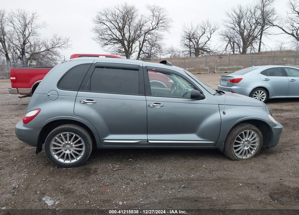 2008 CHRYSLER PT CRUISER LIMITED VIN: 3A8FY68818T202384