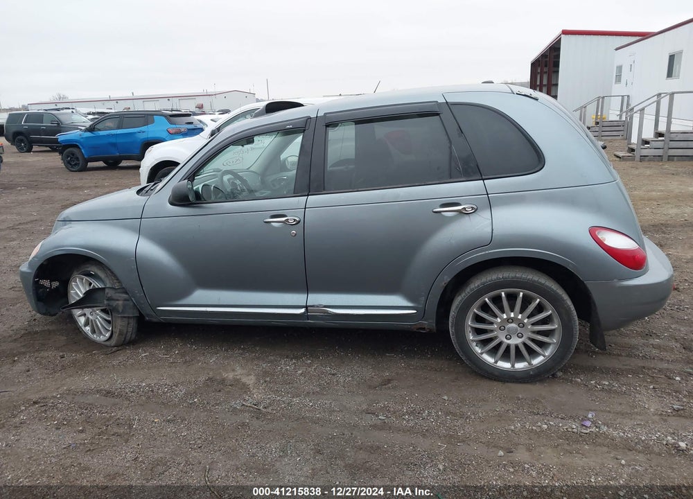 2008 CHRYSLER PT CRUISER LIMITED VIN: 3A8FY68818T202384