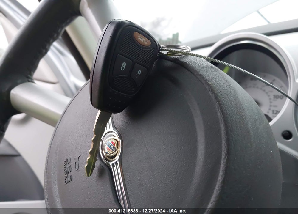 2008 CHRYSLER PT CRUISER LIMITED VIN: 3A8FY68818T202384