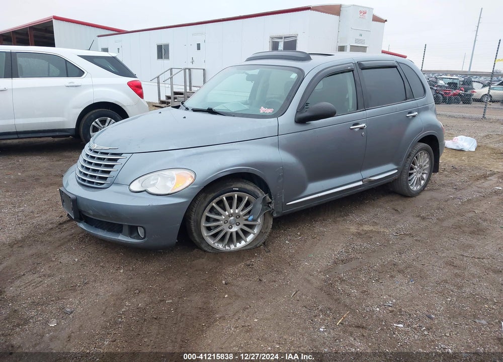 2008 CHRYSLER PT CRUISER LIMITED VIN: 3A8FY68818T202384