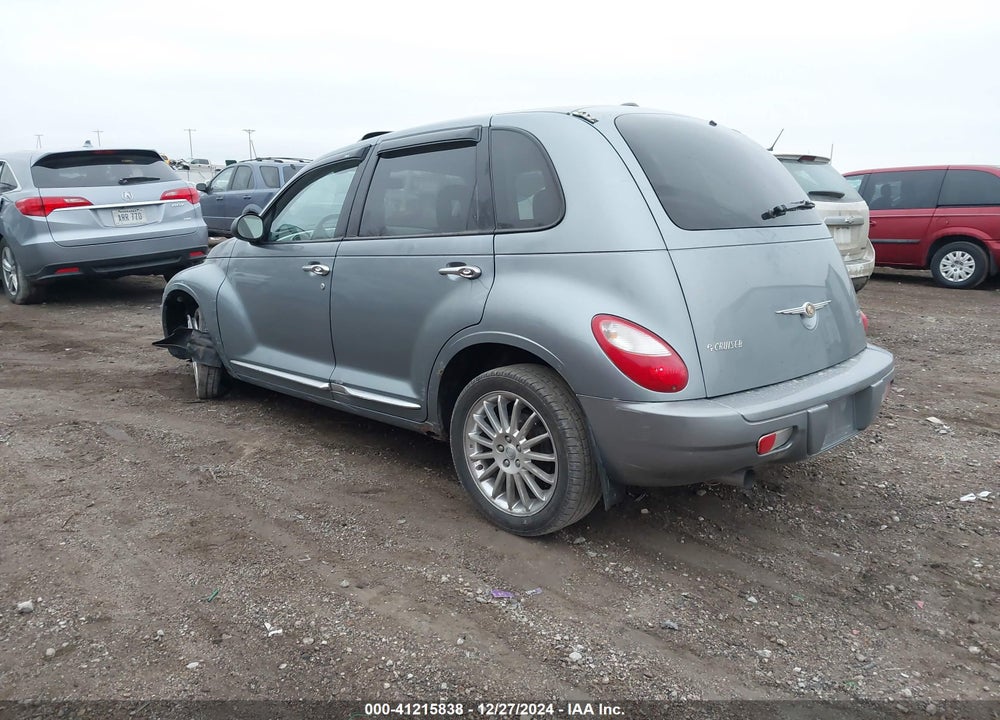 2008 CHRYSLER PT CRUISER LIMITED VIN: 3A8FY68818T202384